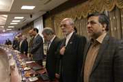 گزارش تصویری افتتاح پروژه های عمرانی دانشگاه در فضای مجازی بمناسبت سی و چهارمین فجر پیروزی انقلاب اسلامی قسمت اول